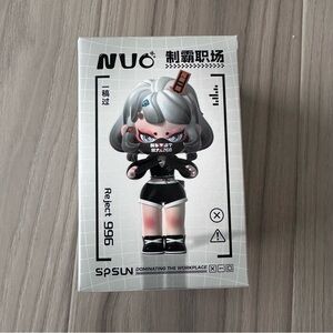 NUO Dominating The Workplace Series Blind Box